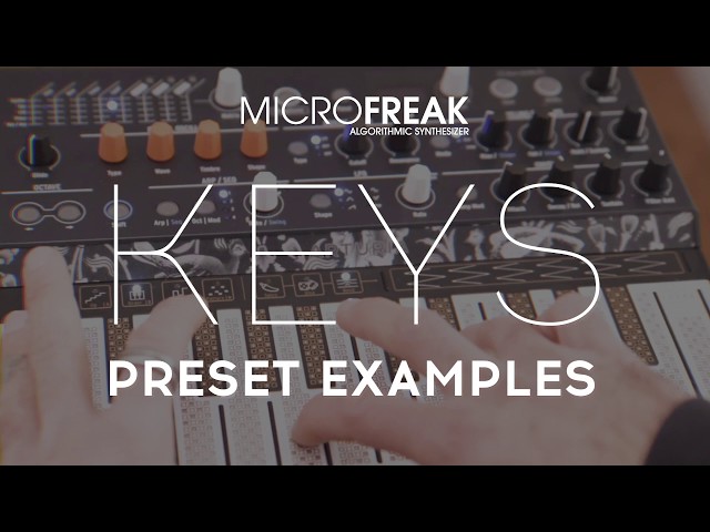 Arturia MicroFreak по цене 47 000 ₽