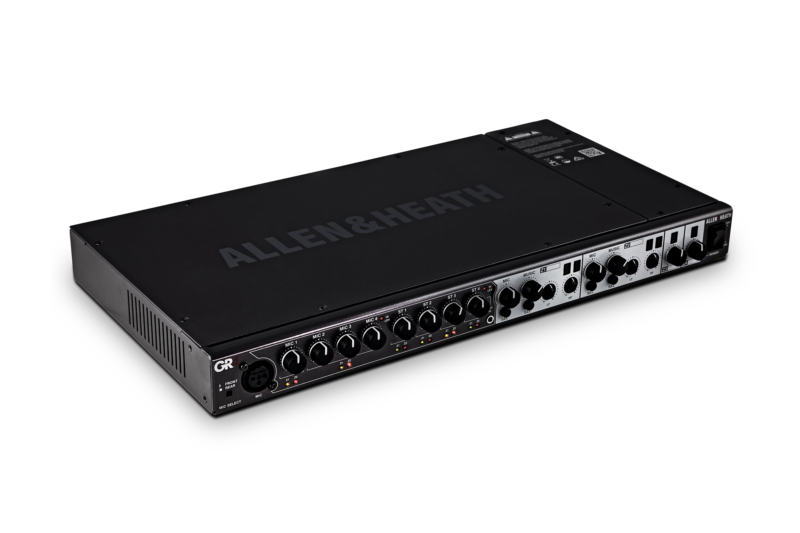 Allen & Heath GR4 по цене 88 540.48 ₽