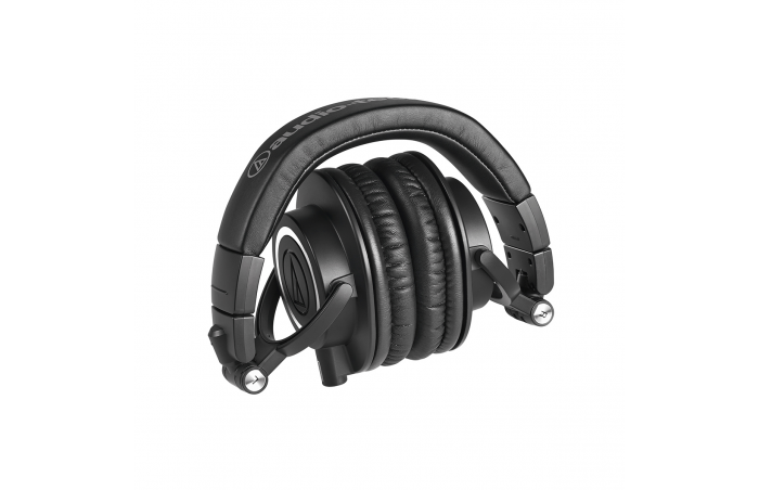 Audio-Technica ATH-M50X Black по цене 24 948 ₽