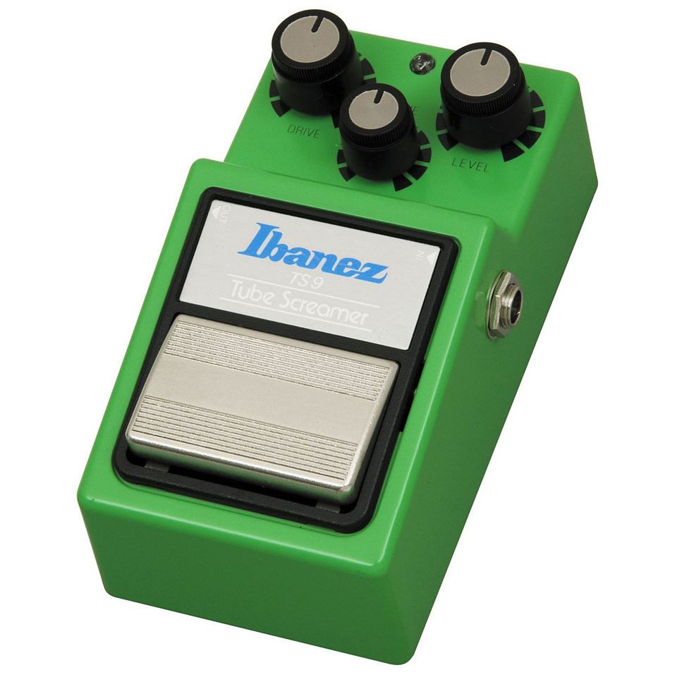 Ibanez TS9 Tubescreamer по цене 17 200 ₽
