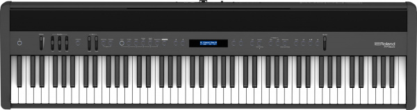 Roland FP-60X-BK по цене 201 600 ₽