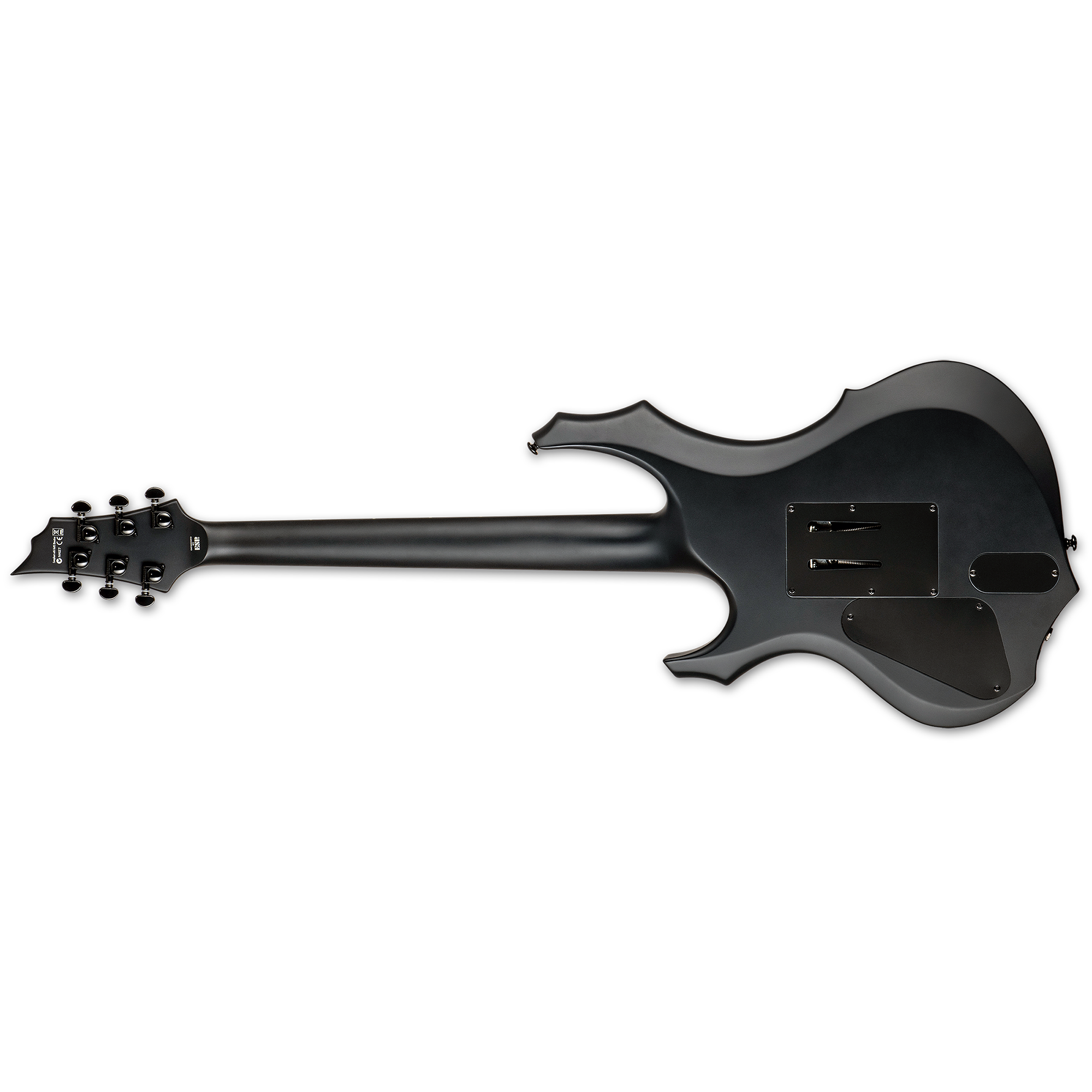 ESP LTD F Black Metal Black Satin по цене 136 400 ₽