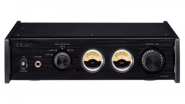 TEAC AX-505 Black по цене 260 000.00 ₽