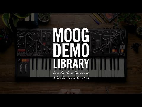 Moog Matriarch Dark по цене 192 000 ₽