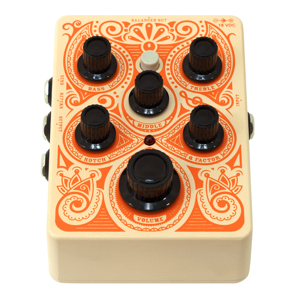 Orange Acoustic Pedal по цене 20 000 ₽