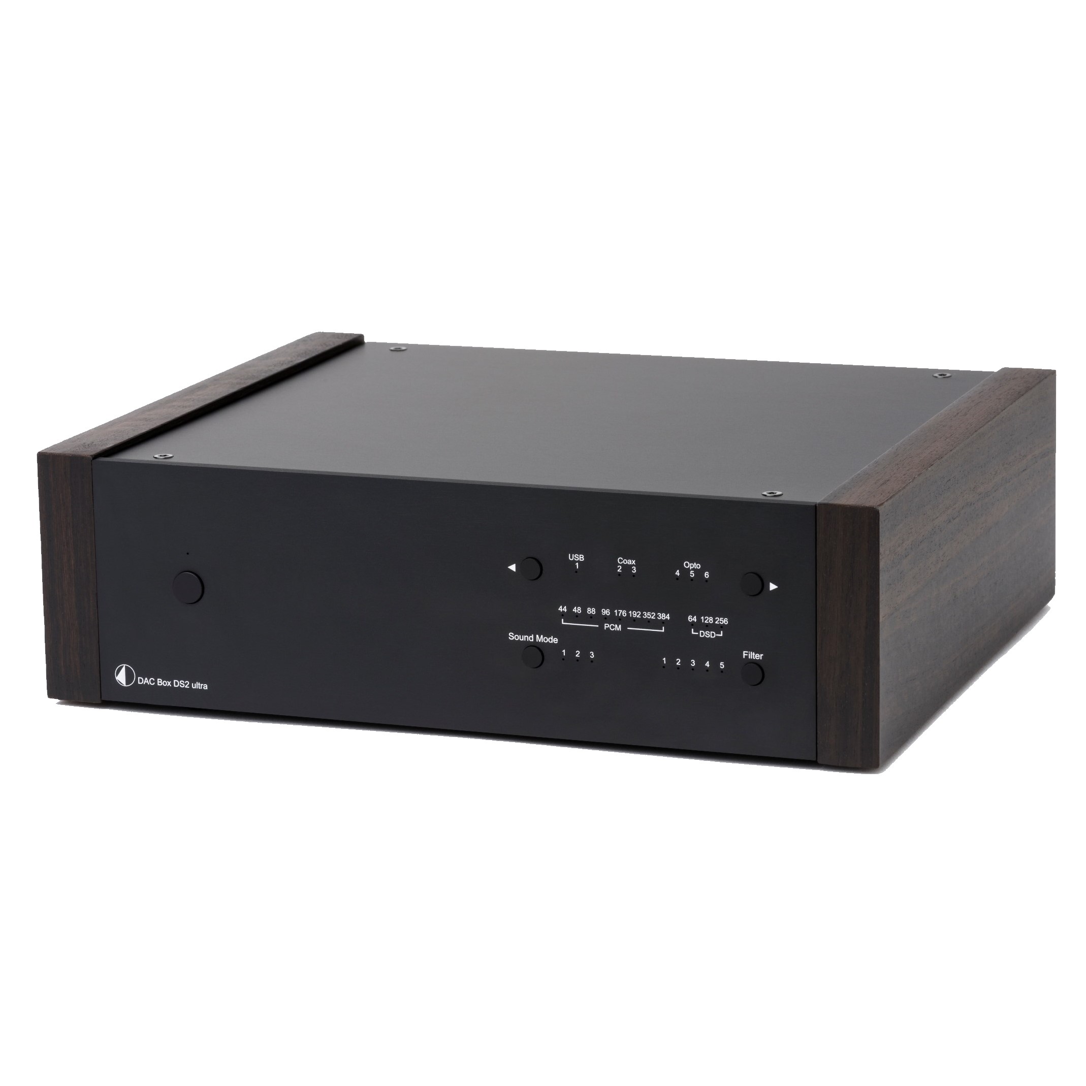 Pro-Ject DAC Box DS2 Ultra Black Eucalyptus по цене 72 151.57 ₽