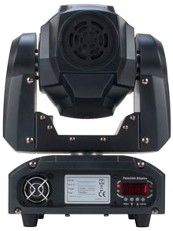 ADJ X-Move LED 25R по цене 0 ₽