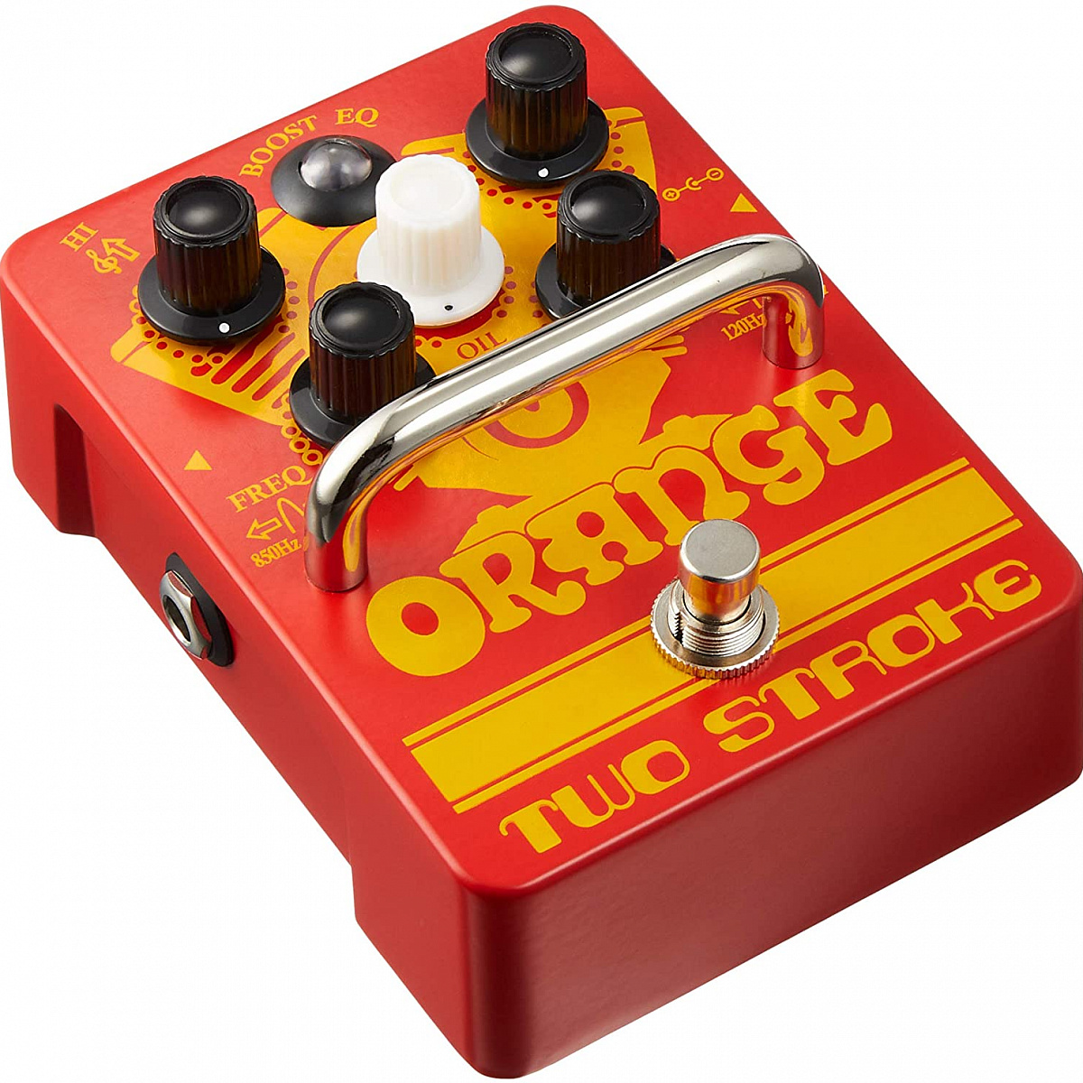 Orange Two Stroke по цене 14 450 ₽