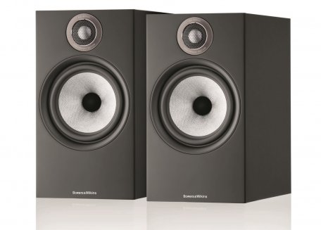 Bowers & Wilkins 607 S2 Anniversary Edition Black по цене 82 990.00 ₽