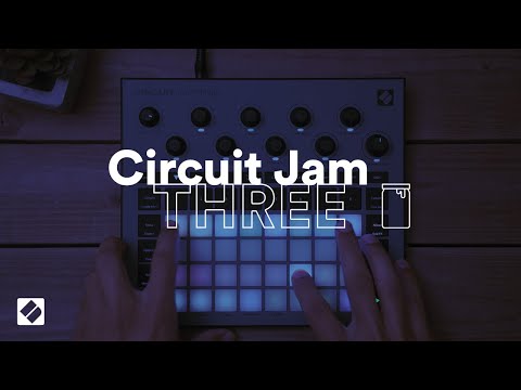 Novation Circuit Rhythm по цене 47 628 ₽