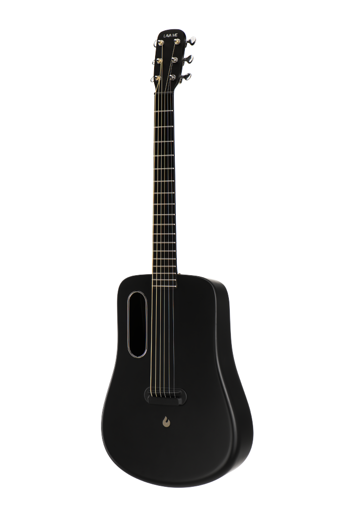 Lava ME 2 E-Acoustic Black по цене 71 500 ₽