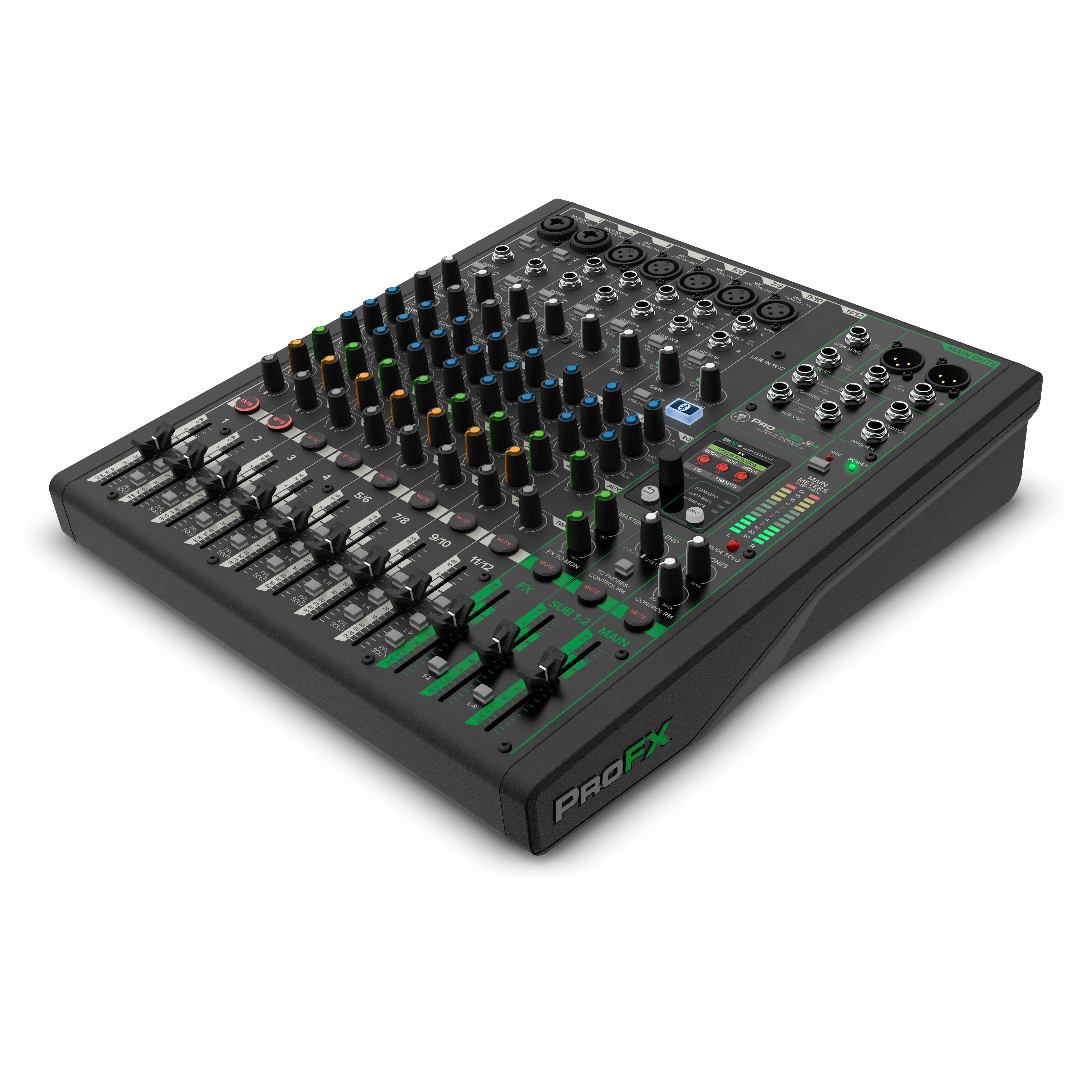 Mackie ProFX12v3+ по цене 74 000 ₽