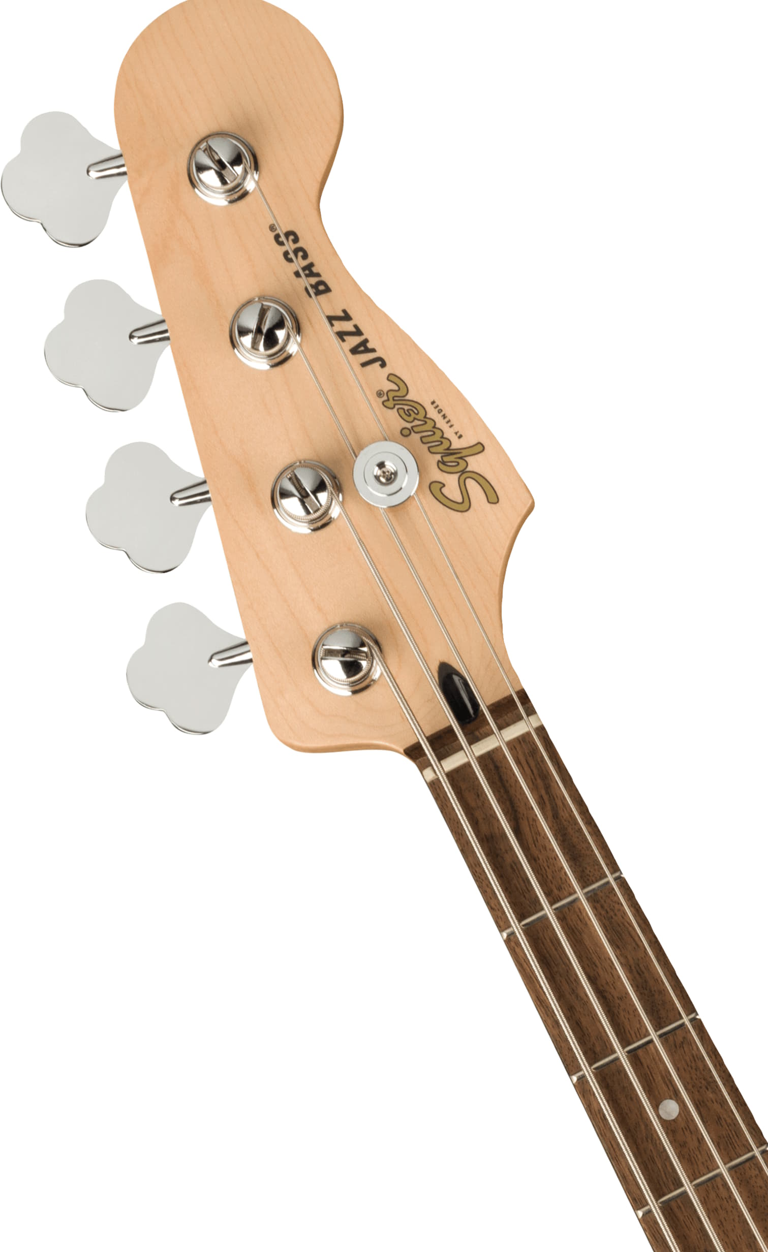 Fender Squier Affinity 2021 Jazz Bass LRL Charcoal Frost Metallic по цене 48 400 ₽