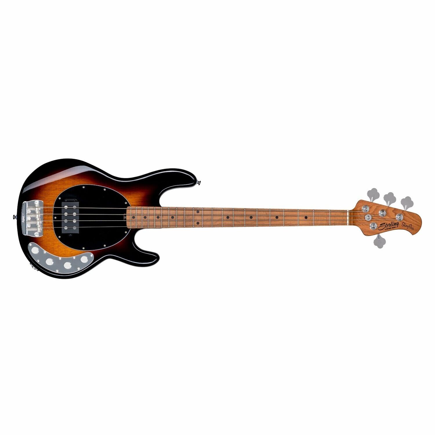 Sterling by Music Man StingRay RAY34 Vintage Sunburst по цене 162 800 ₽