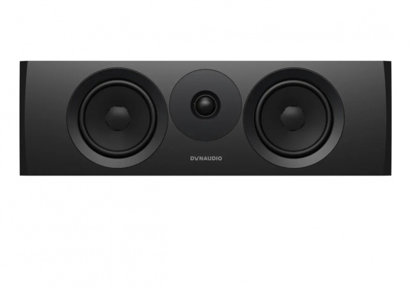 Dynaudio Emit 25C Black по цене 73 000 ₽