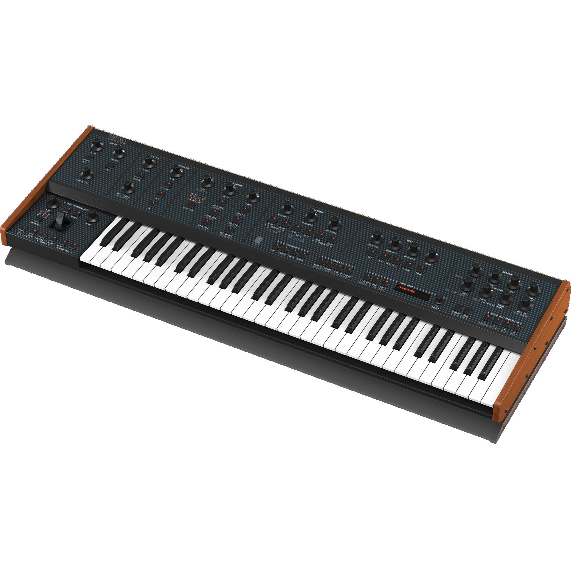 Behringer UB-Xa по цене 139 080 ₽