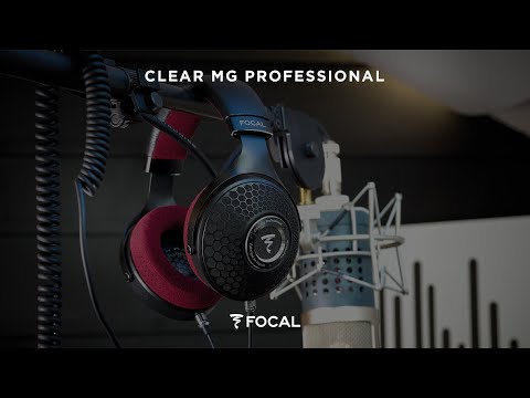 Focal Clear MG Professional по цене 181 800 ₽