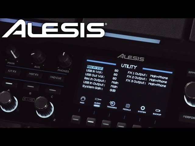 Alesis Strike Multipad по цене 108 100 ₽