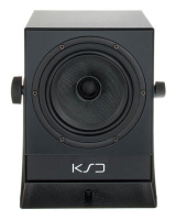 KS Digital C5-Reference Black Satin