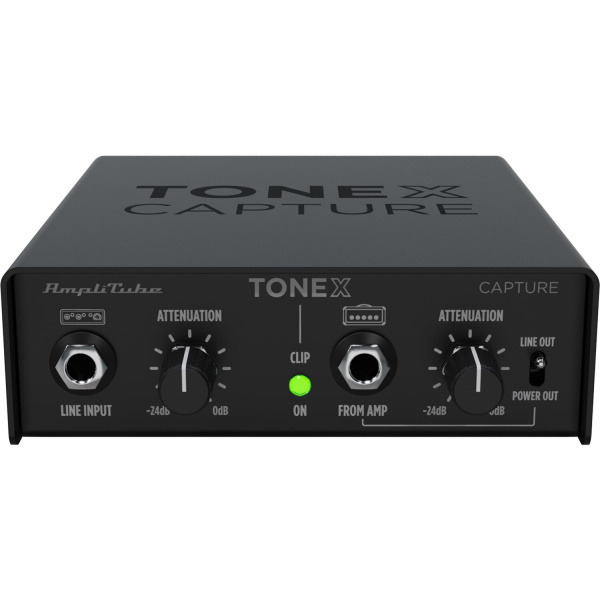 IK Multimedia ToneX Capture по цене 28 100 ₽