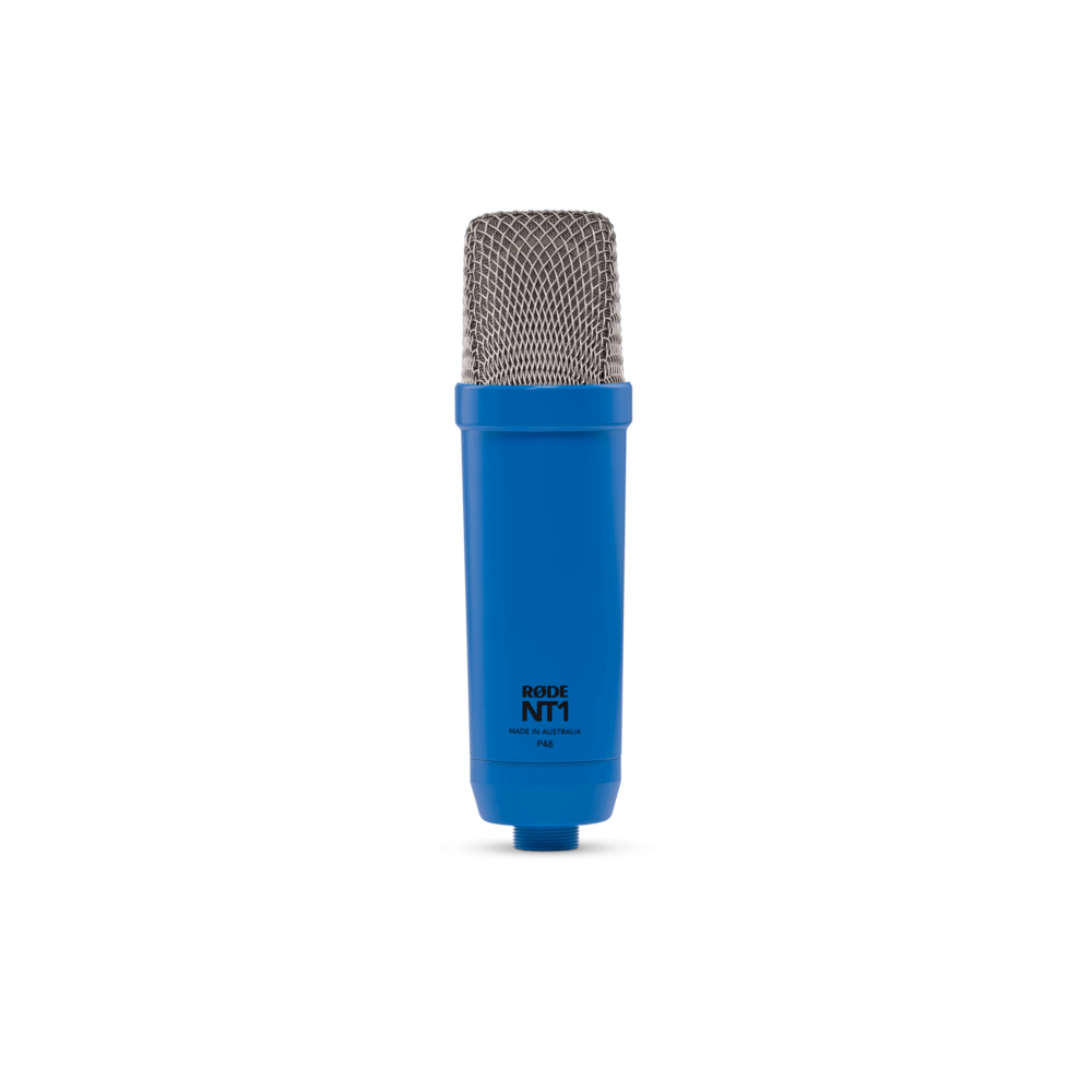Rode NT1 Signature Cobalt по цене 20 800 ₽