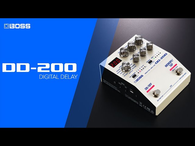 Boss DD-200 по цене 32 720 ₽