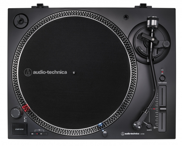 Audio-Technica AT-LP120X USB BK