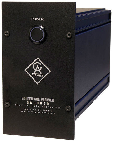 Golden Age Premier GA-8000 по цене 609 000 ₽