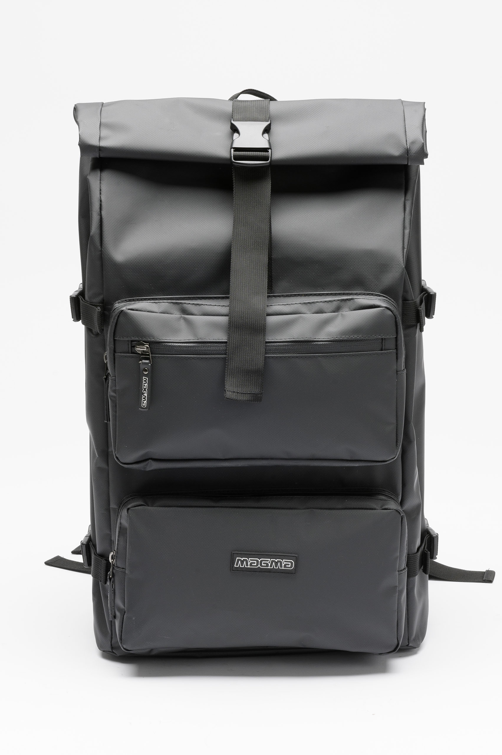 Magma Rolltop-Backpack 3 black/black по цене 14 980 ₽