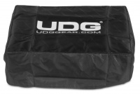 UDG Ultimate Turntable & 19" Mixer Dust Cover Black MK2