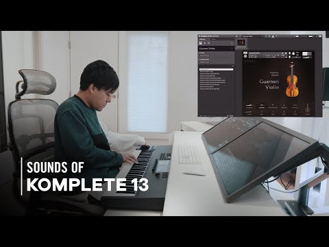 Native Instruments Komplete 13 Ultimate по цене 155 700 ₽