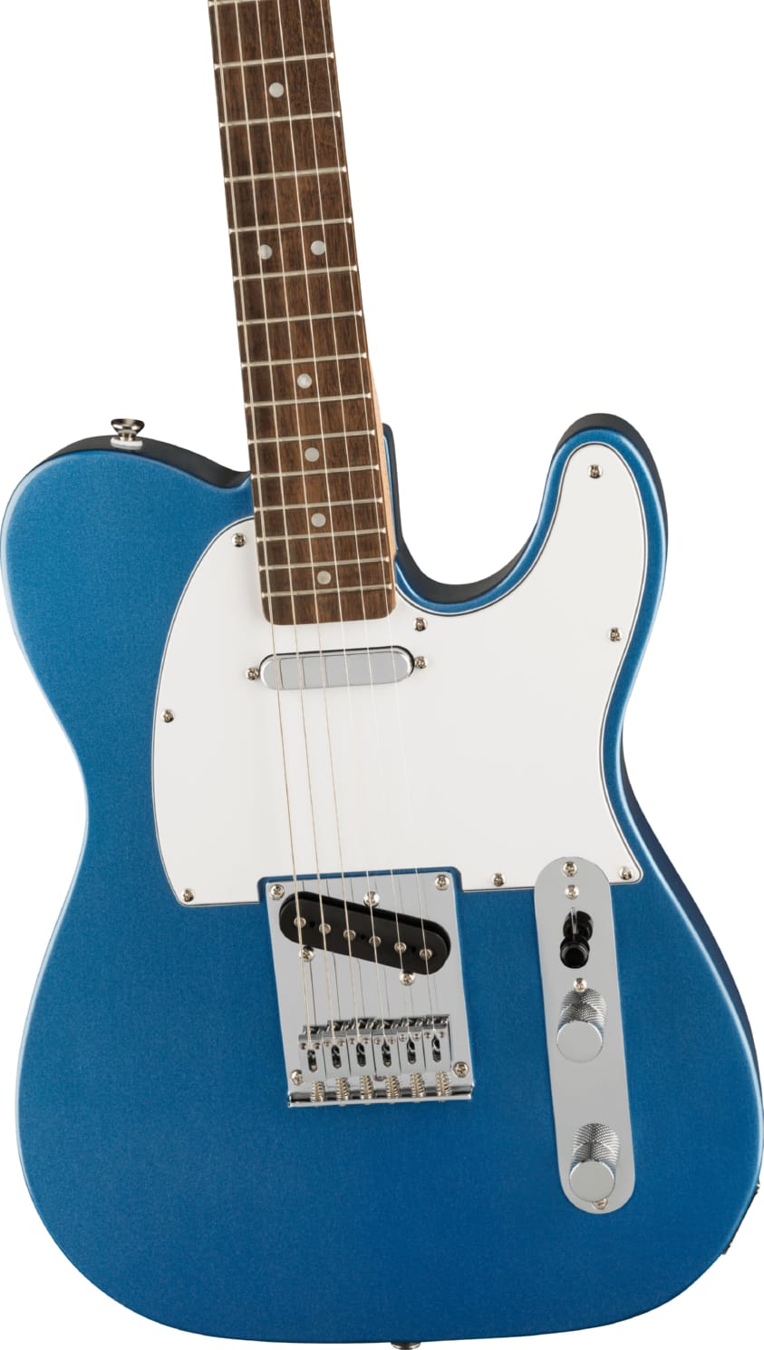 Fender Squier Affinity 2021 Telecaster LRL Lake Placid Blue по цене 42 900 ₽