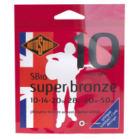 Rotosound SB10 Strings Phosphor Bronze