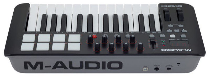 M-Audio Oxygen 25 MK 4 по цене 11 900 ₽
