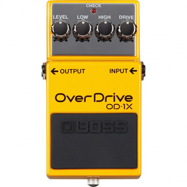 Boss OD-1X по цене 19 500 ₽