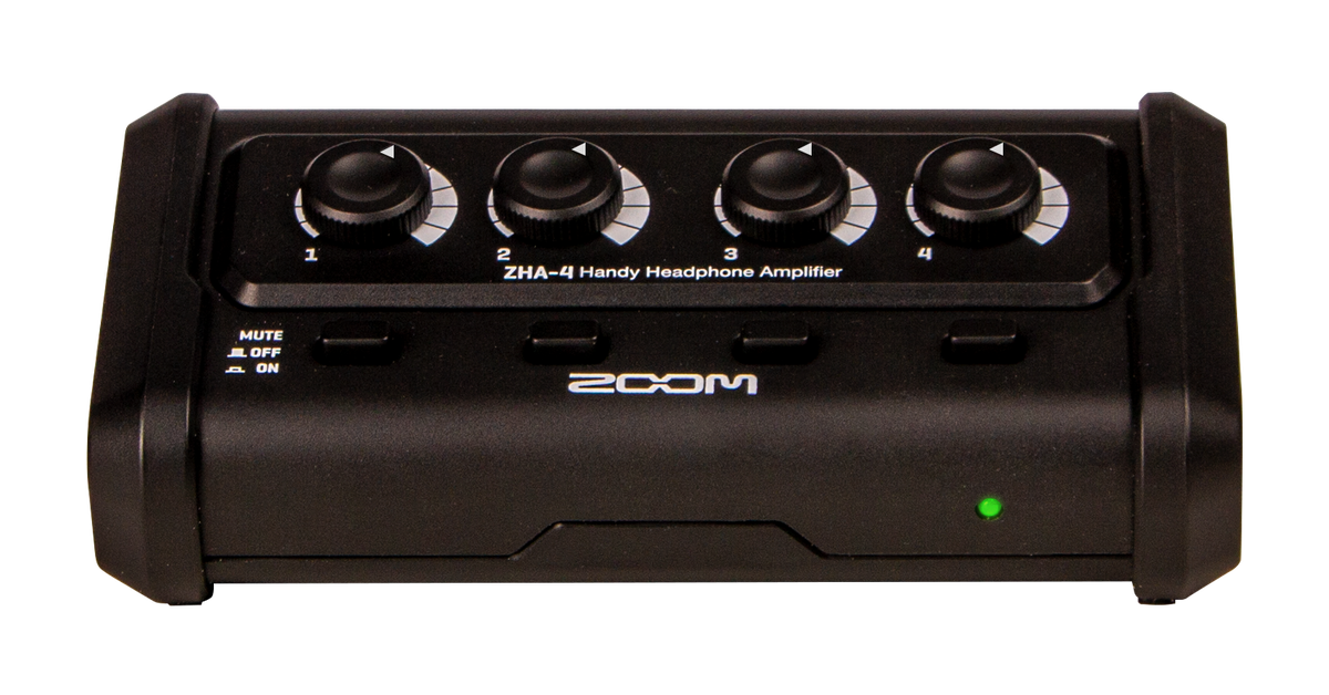 Zoom ZHA-4 по цене 6 860 ₽