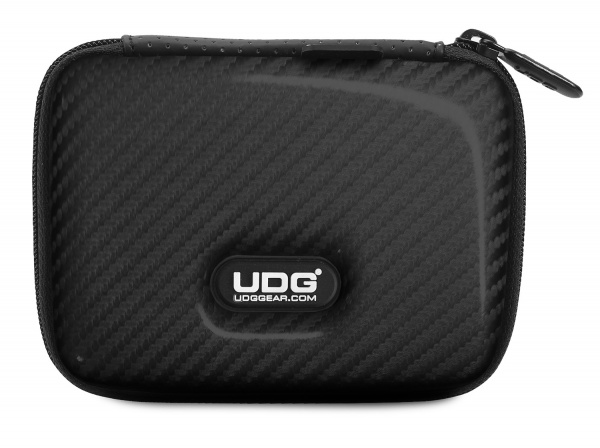 UDG Creator DIGI Hardcase Small Black PU Carbon по цене 2 500 ₽