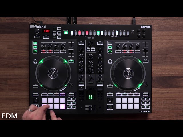Roland DJ-505 по цене 108 000 ₽