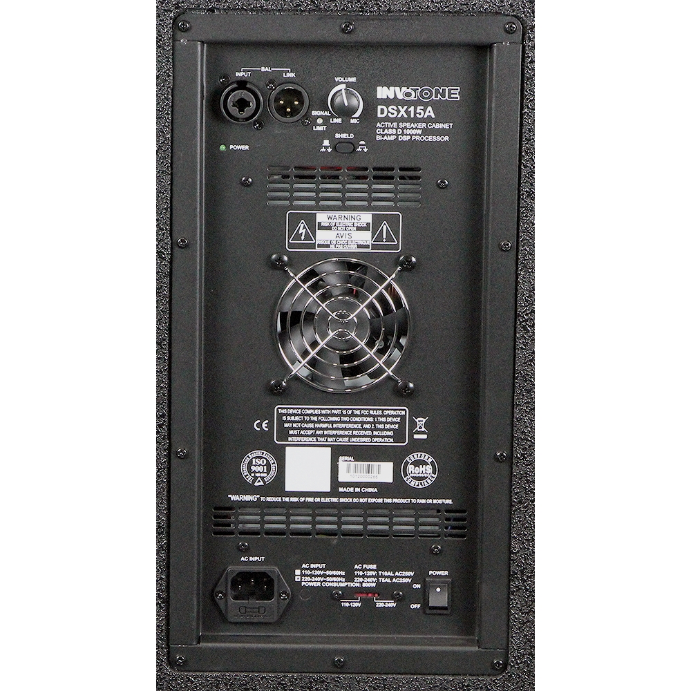 Invotone DSX15A по цене 71 990.00 ₽