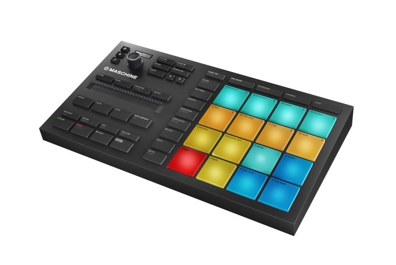 Native Instruments Maschine Mikro MK3 по цене 31 260 ₽