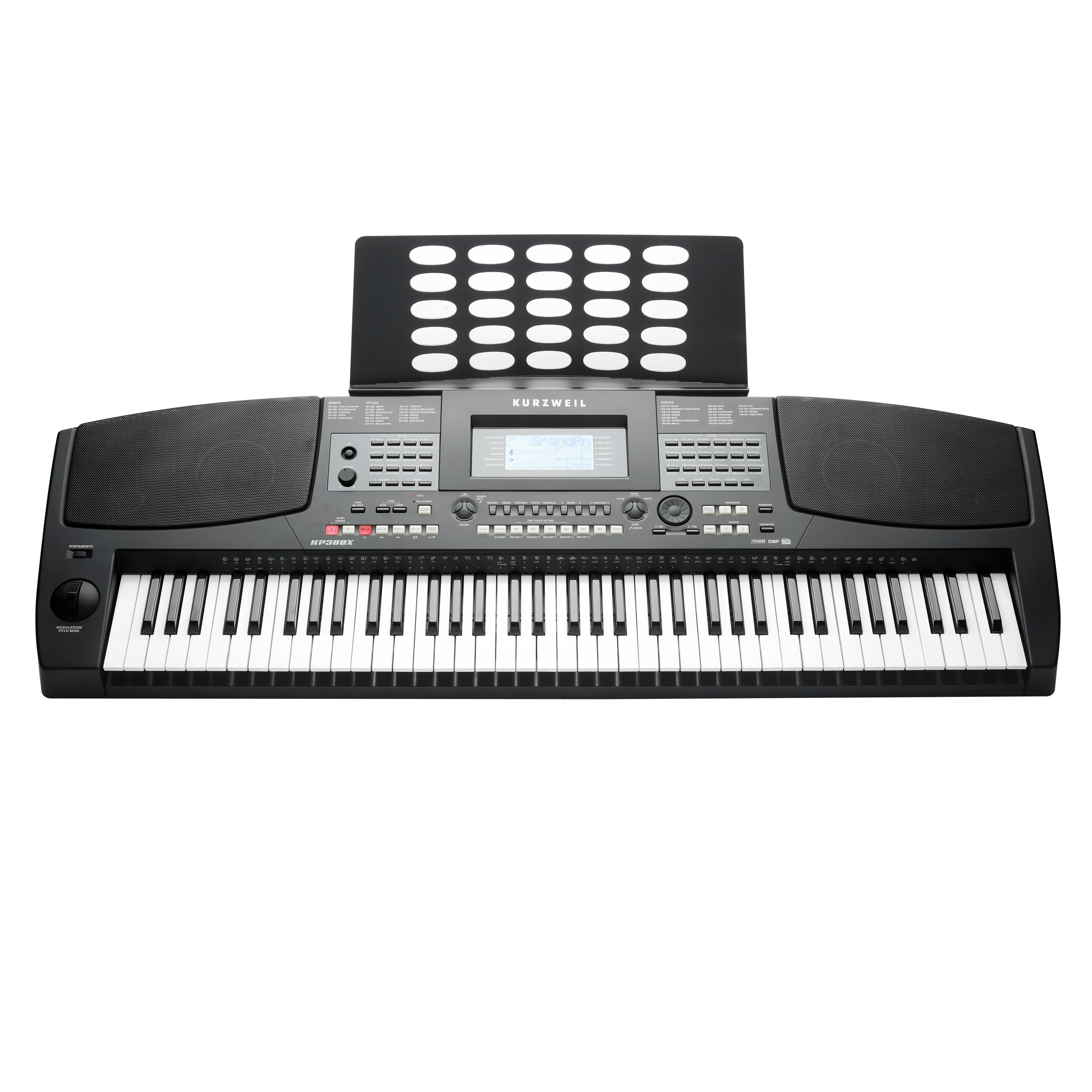 Kurzweil KP300X LB по цене 74 430 ₽