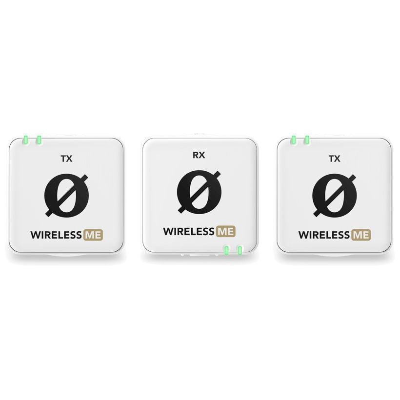 RODE Wireless ME Dual W по цене 26&nbsp;320 ₽