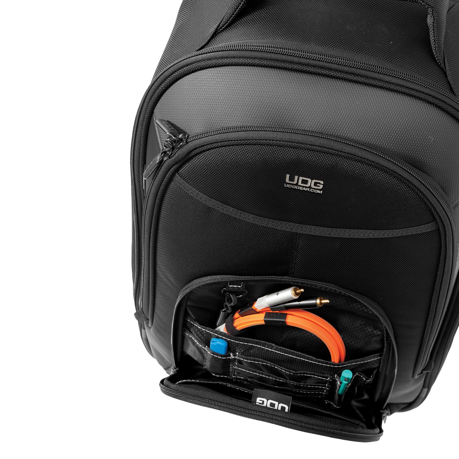 UDG Creator Wheeled Laptop Backpack Black 21" Version 3 по цене 39 750 ₽