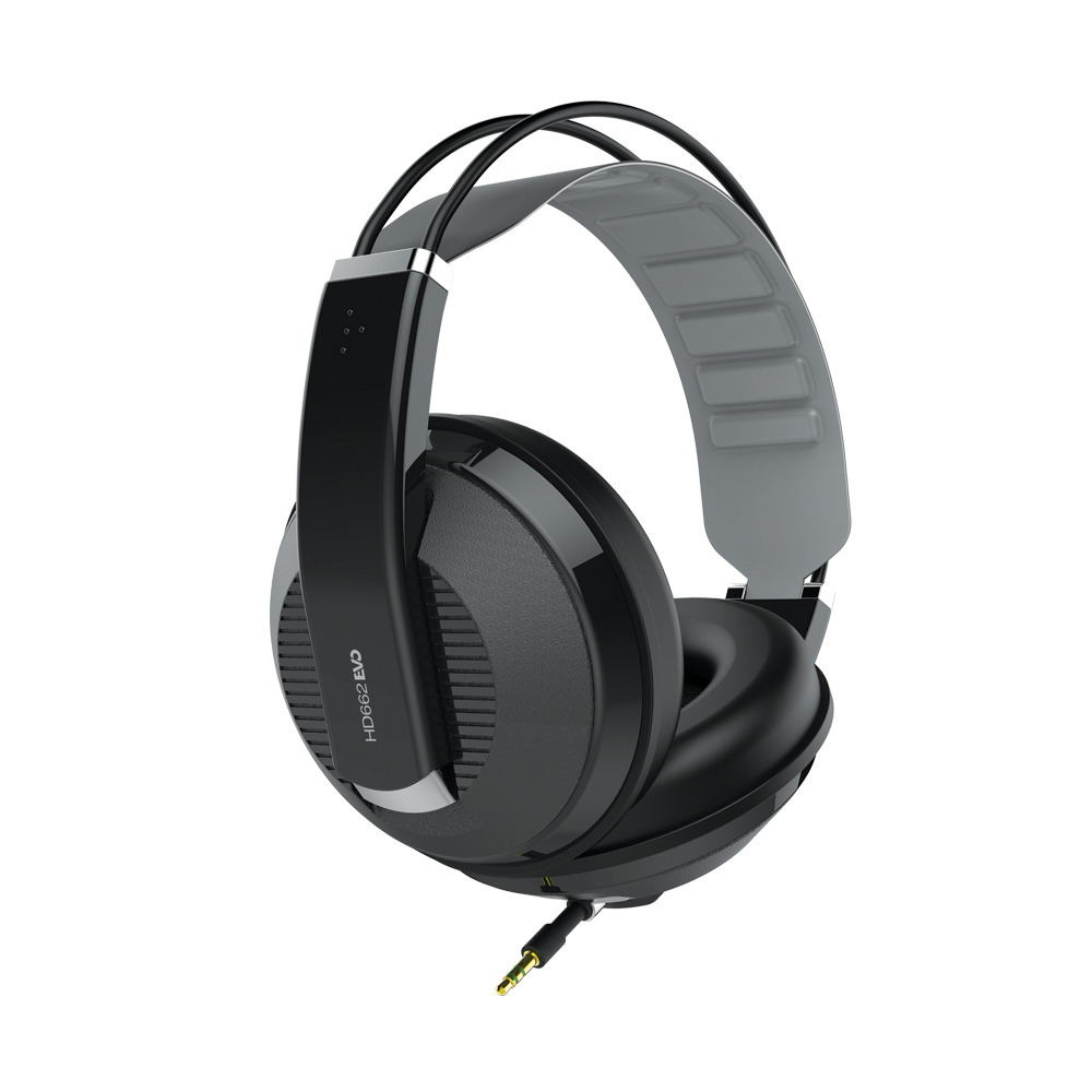 Superlux HD662EVO Black по цене 5 800 ₽