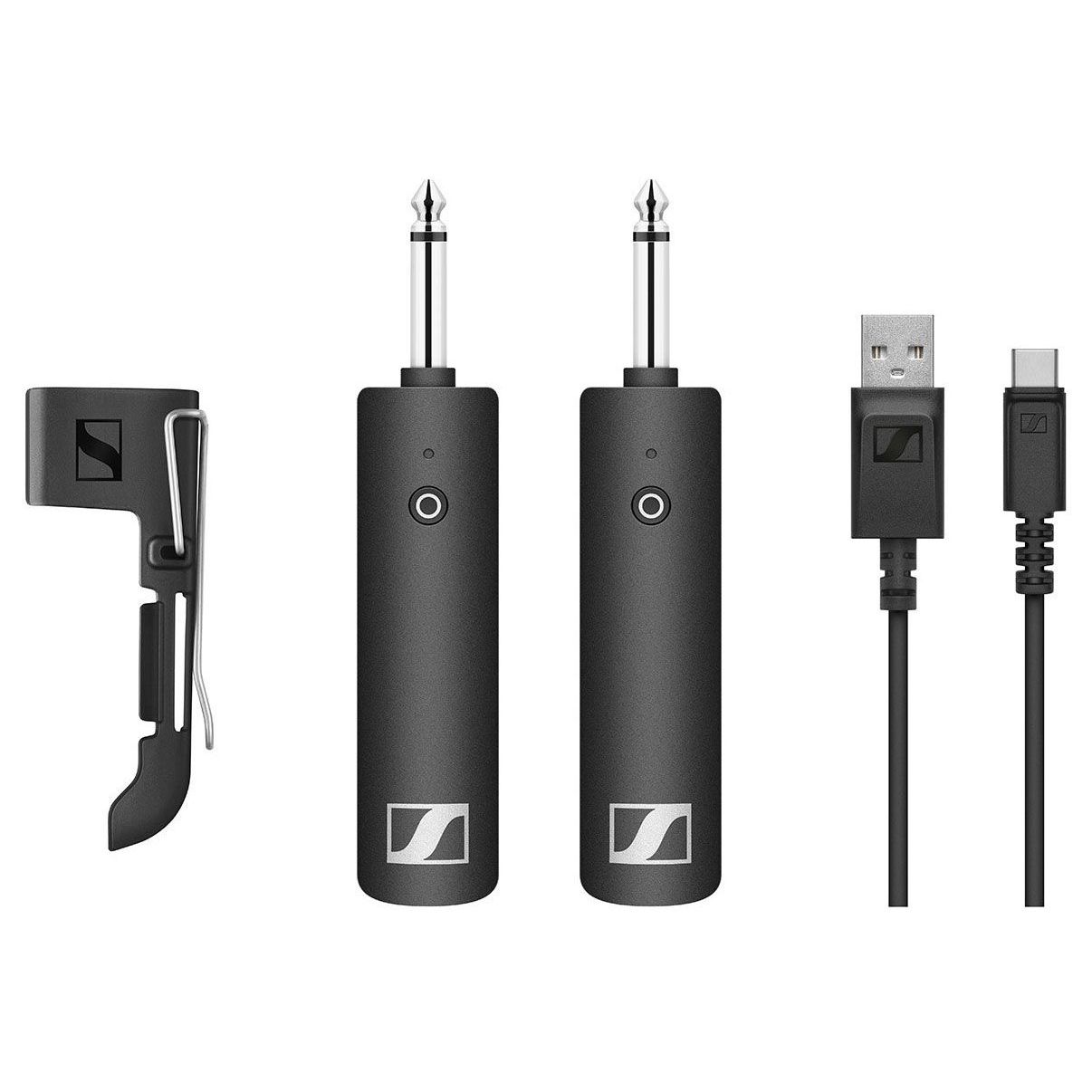Sennheiser XSW-D Instrument Base Set по цене 33 580 ₽