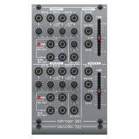 Behringer 297 Dual Portamento/CV Utilities