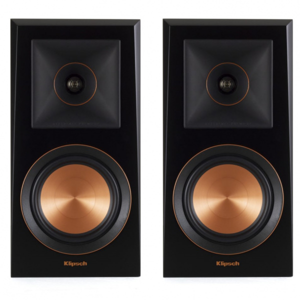 Klipsch RP-500M Walnut по цене 85 300.00 ₽