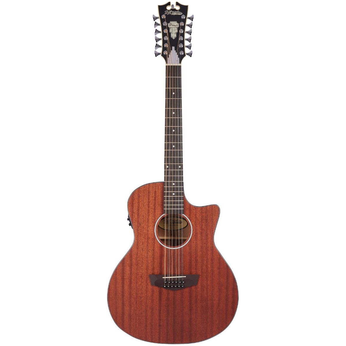 D'Angelico Premier Fulton LS MS по цене 36 550 ₽