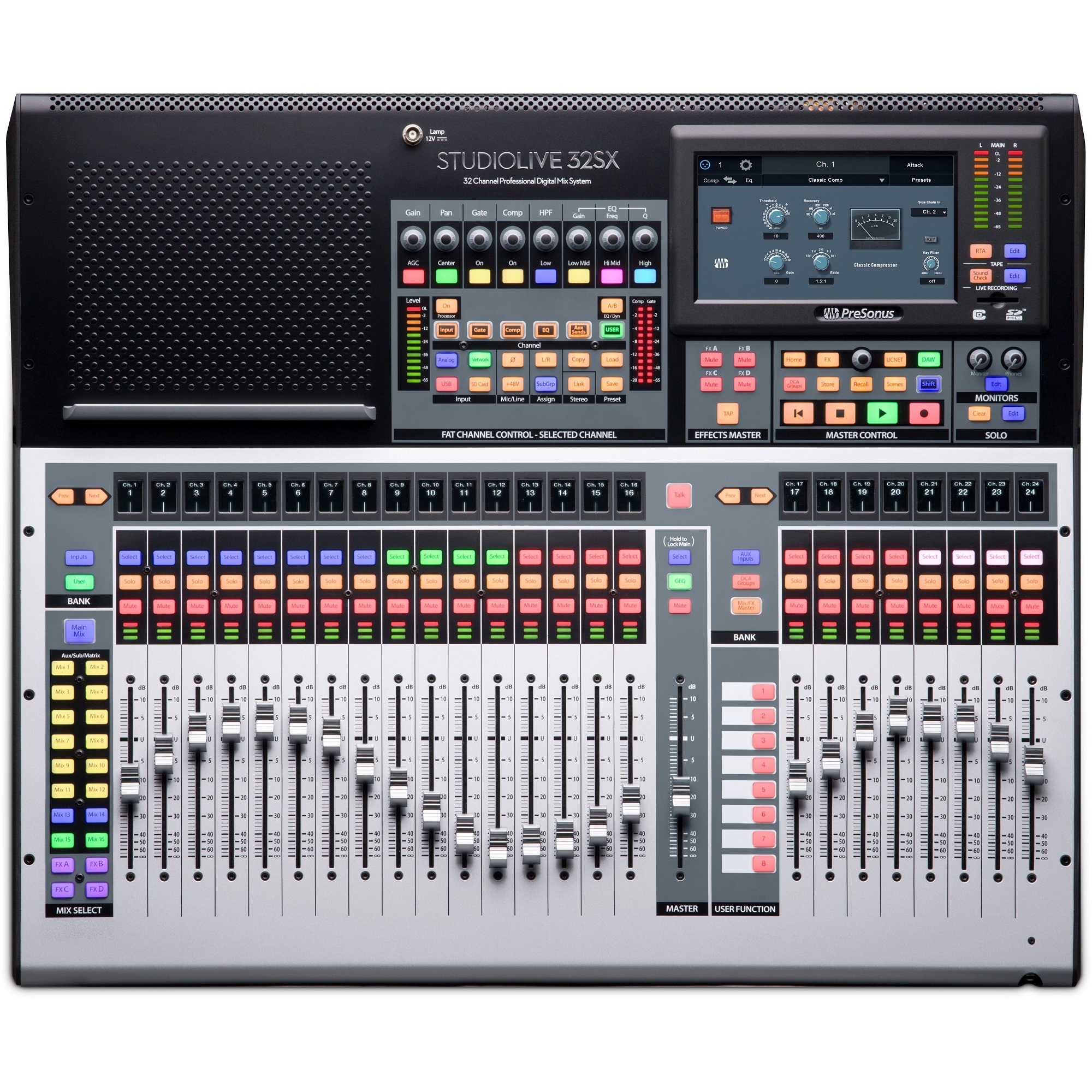 PreSonus StudioLive 32SX по цене 424&nbsp;380 ₽