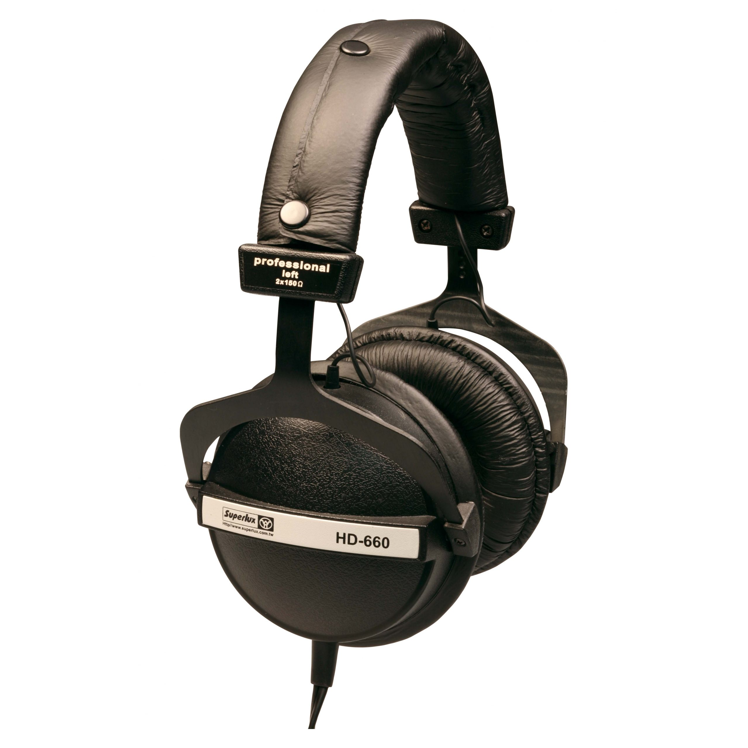Superlux HD660 по цене 4 900 ₽